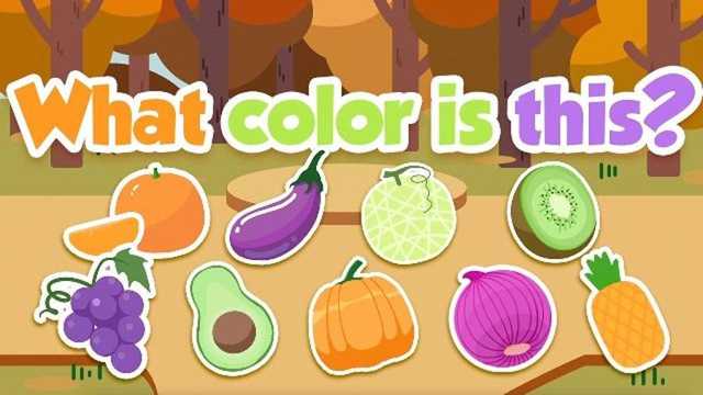 What color is this? | Learn 3 primary colors img
