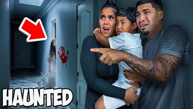 Something exciting happened in the hallway aisle img