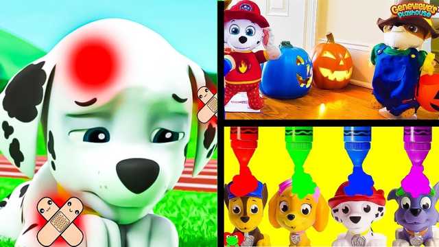 Toy video: The little devil is out! Pay attention to protect your teeth! img