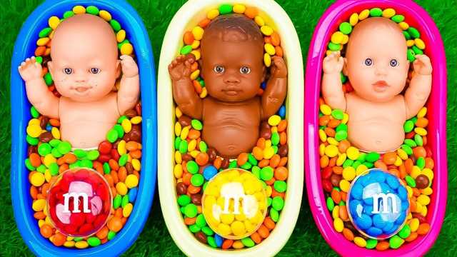 Toy video: Learn Numbers & Colors & Letters img