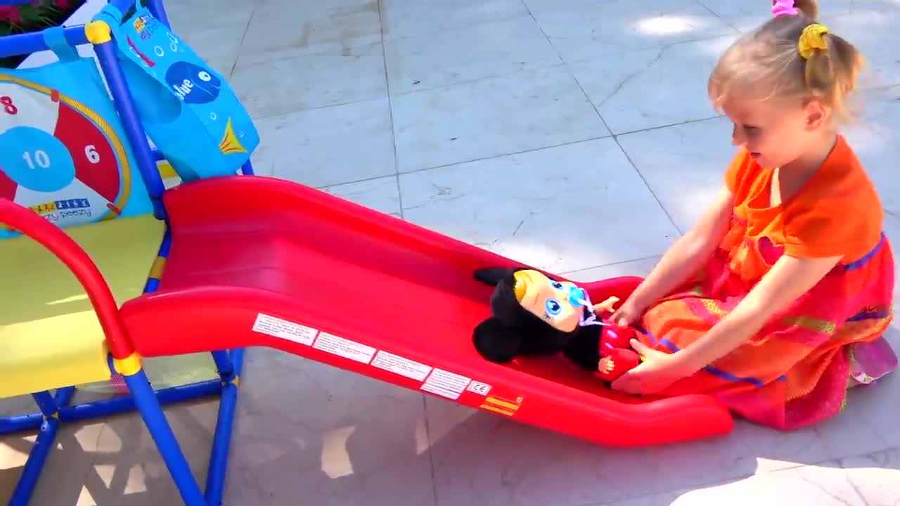 The Magic Color-Changing Toy img