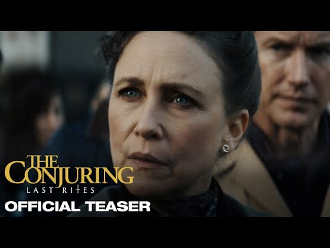 The Conjuring: Last Rites | Official Teaser img