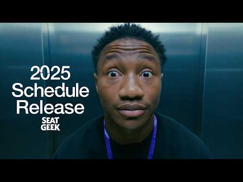2025 Official Schedule Release Video: Baltimore Ravens Schedule Is Mysterious And Important img