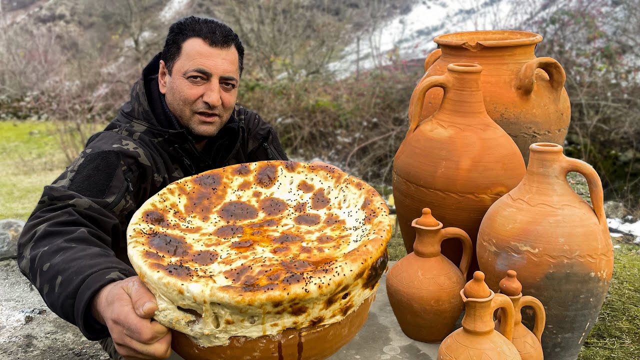 Meat in Ancient Pottery! The Forgotten Recipe of Ancient Ancestors img