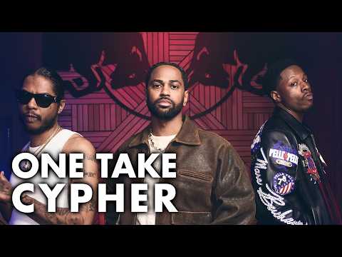 Joey Bada$$, Big Sean, Ab-Soul | Red Bull Spiral Freestyle img