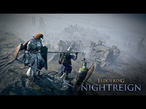 ELDEN RING NIGHTREIGN | Overview Trailer img