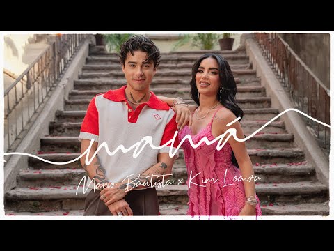 Mamá ( Video Oficial ) - Mario Bautista & Kim Loaiza img